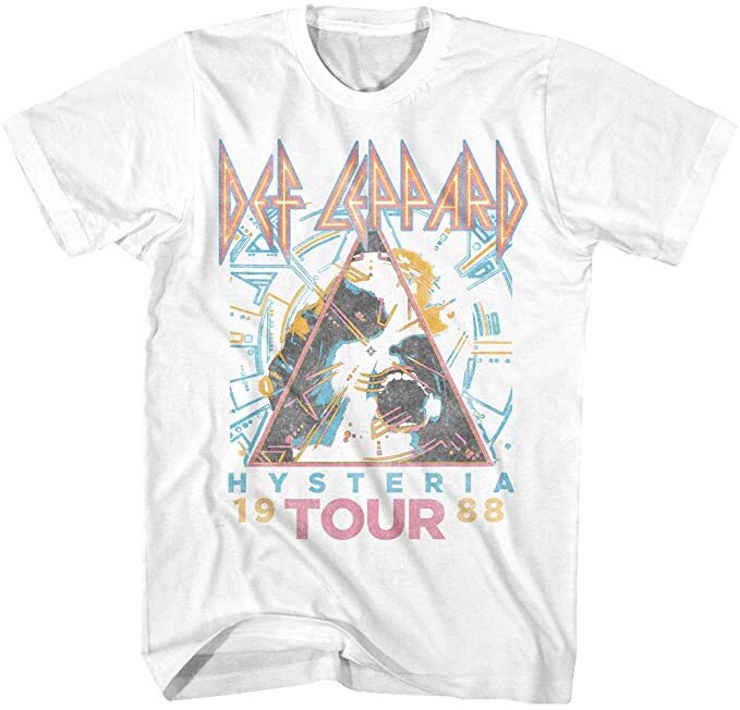 Satin ulciscor Rock Shirt